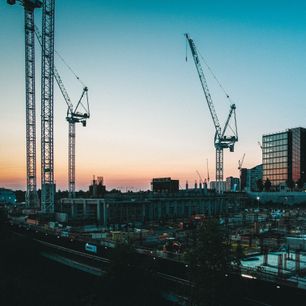 Neubauprojekt in der Innenstadt