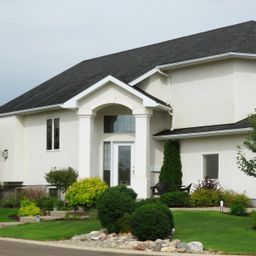 Einfamilienhaus naturnah im Grünen